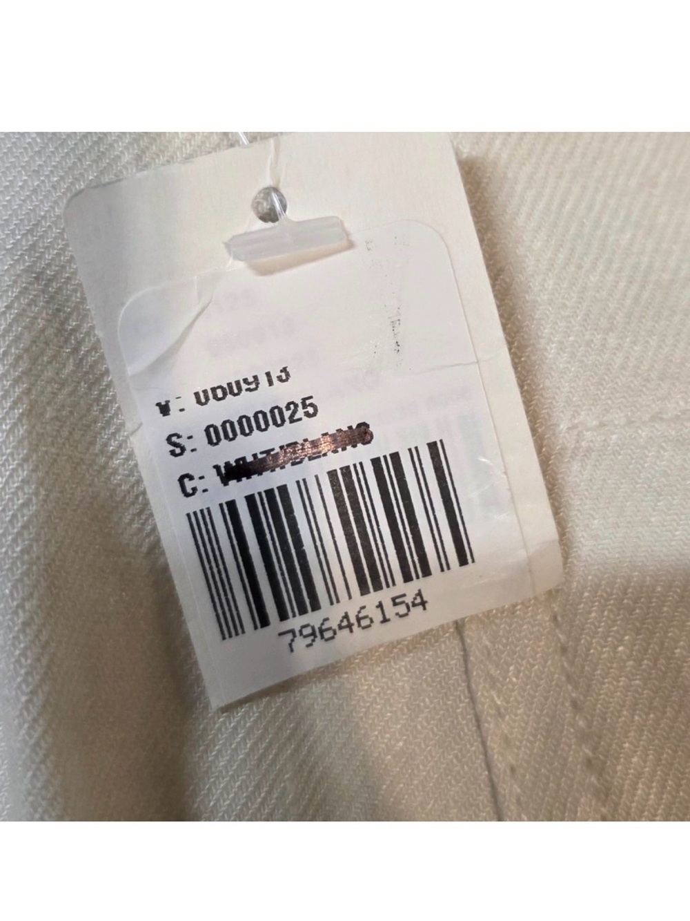 Anthropologie Maeve Womens 30 The Colette Shorts Linen Edition NWT - Picture 11 of 11